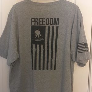 Under Armour - Wounded Warrior Project T-shirt